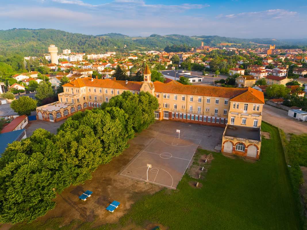 Ensemble scolaire catholique JEAN XXIII à