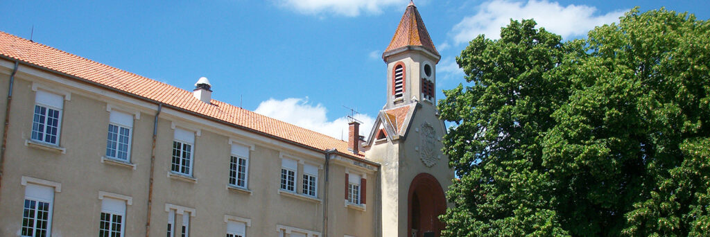 CollègeJean 23 - le clocher