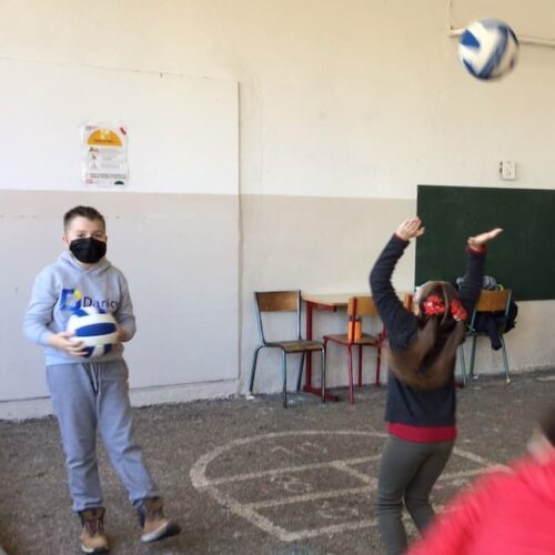 volley 1