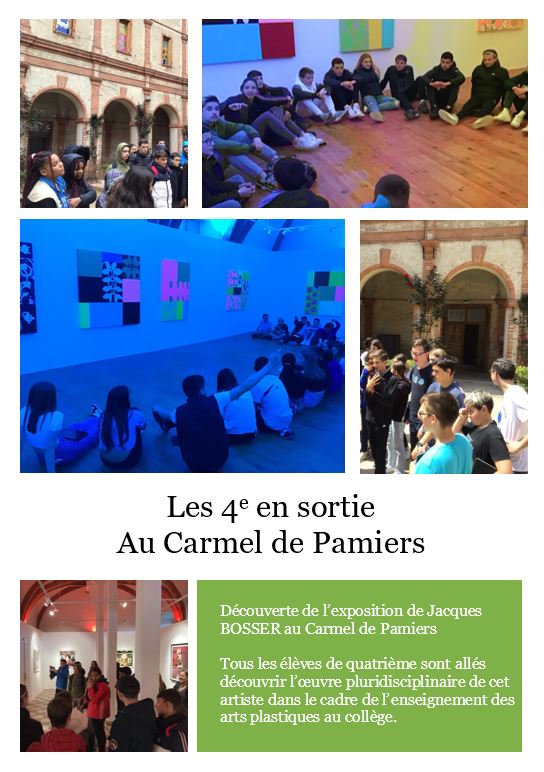 expo au carmel